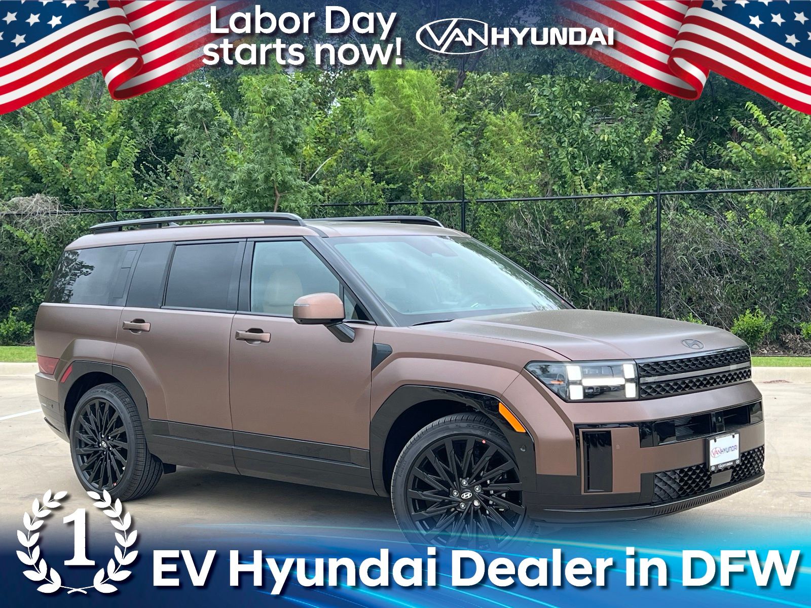 New 2026 Hyundai Santa Fe Calligraphy FWD