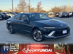 2026 Hyundai Sonata SEL Sport Sedan