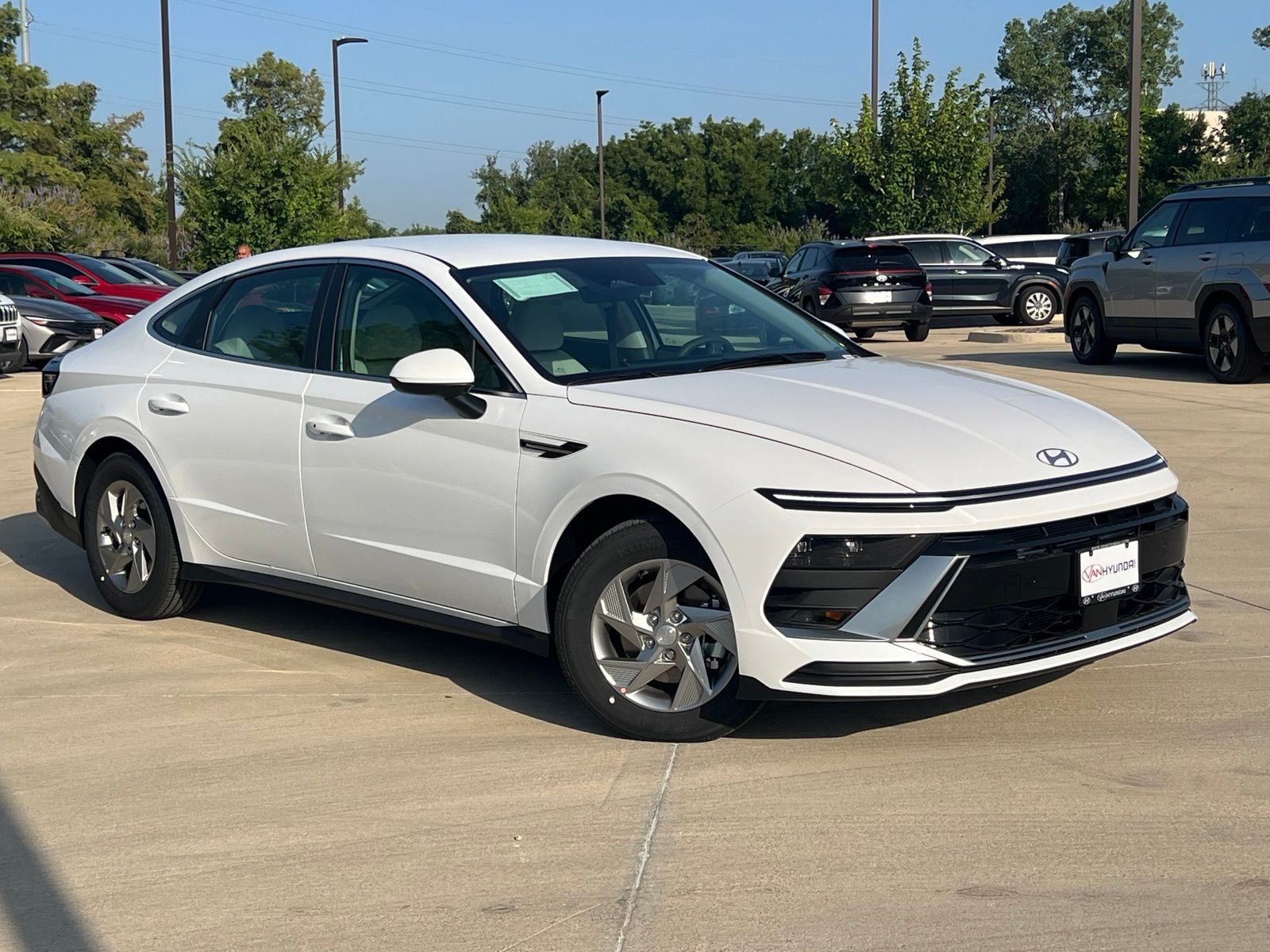 New 2026 Hyundai Sonata SE
