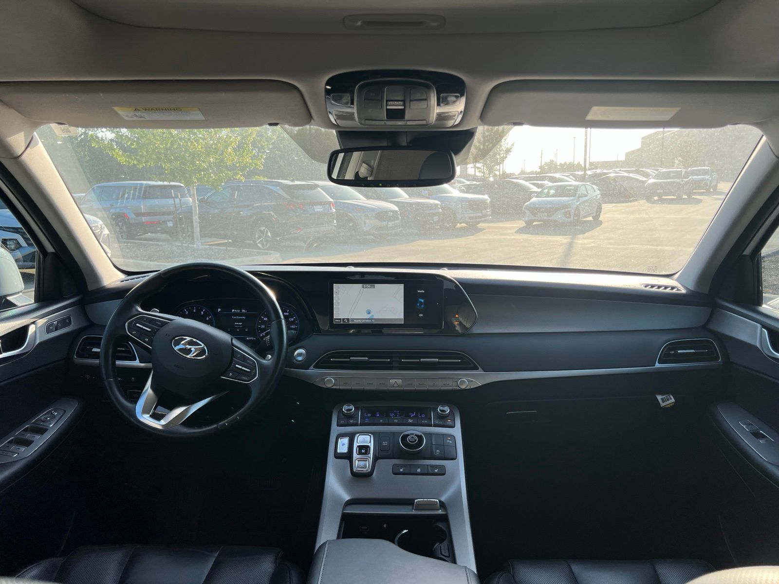2022 Hyundai Palisade SEL - Photo 24