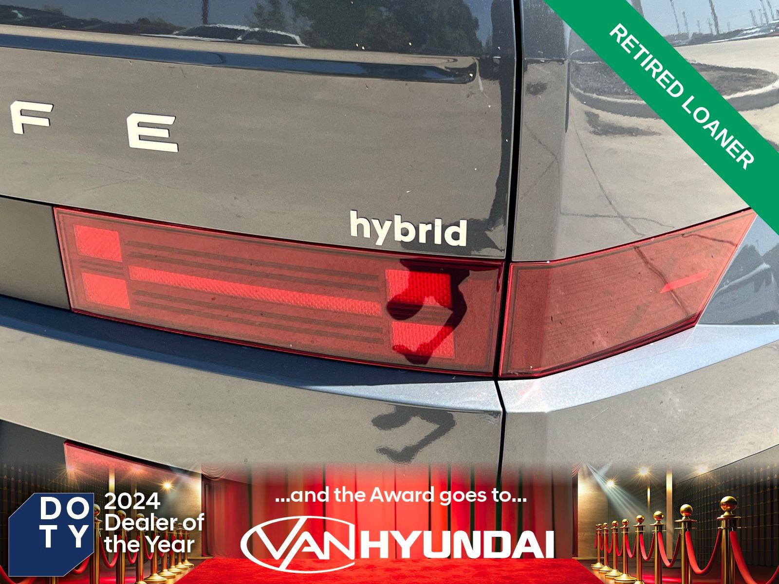 2026 Hyundai Santa Fe SE - Photo 13