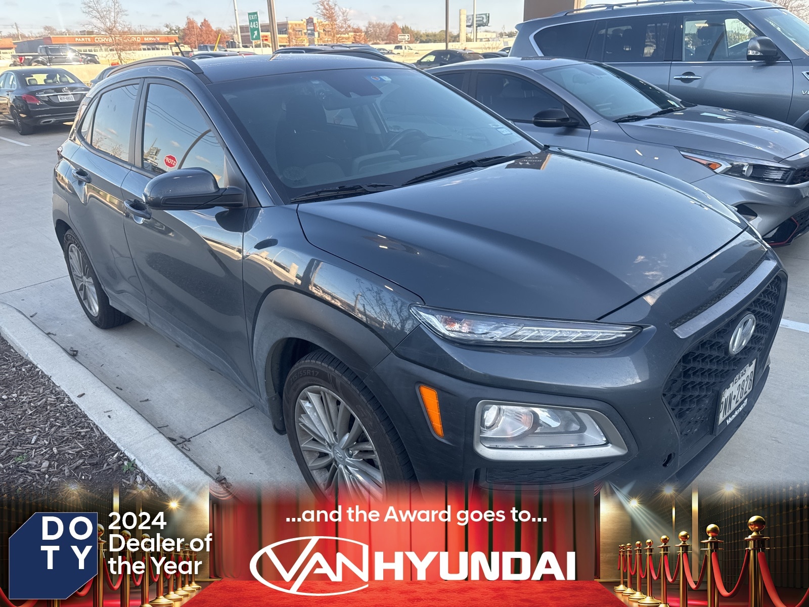 2021 Hyundai Kona SEL
