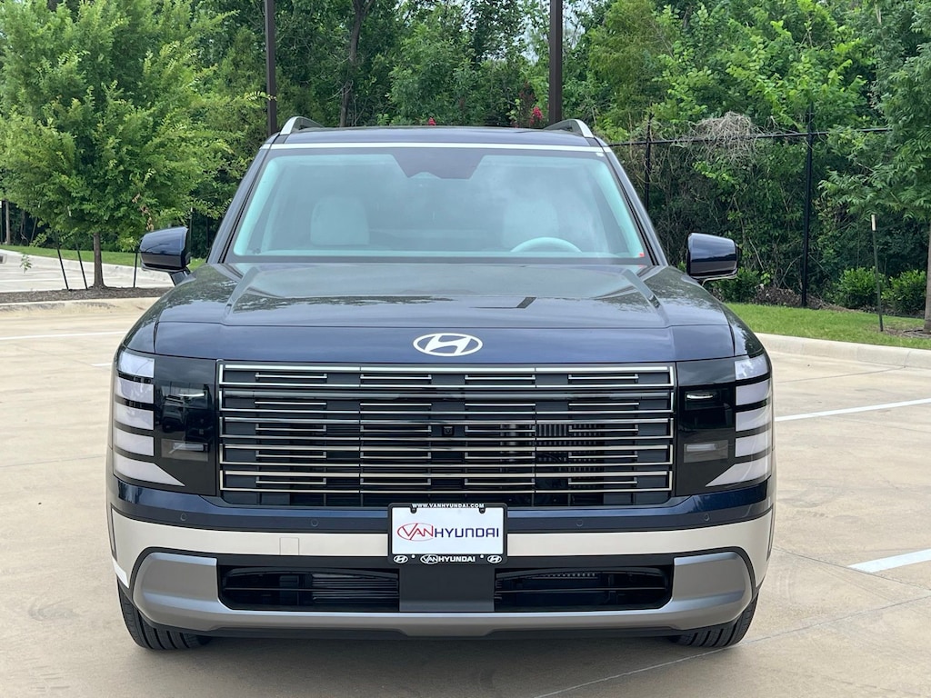 New 2026 Hyundai Palisade Hybrid SEL Premium 7P SUV