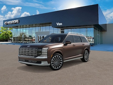 2026 Hyundai Palisade Calligraphy AWD SUV