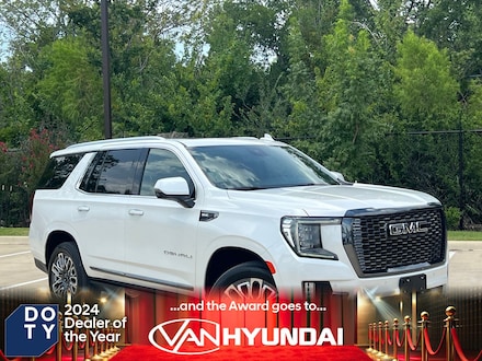 2023 GMC Yukon Denali Ultimate SUV