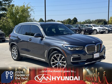 2019 BMW X5 xDrive40i SUV