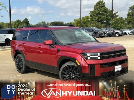 2026 Hyundai Santa Fe Calligraphy AWD SUV