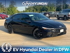 2026 Hyundai Elantra SEL Sport Sedan