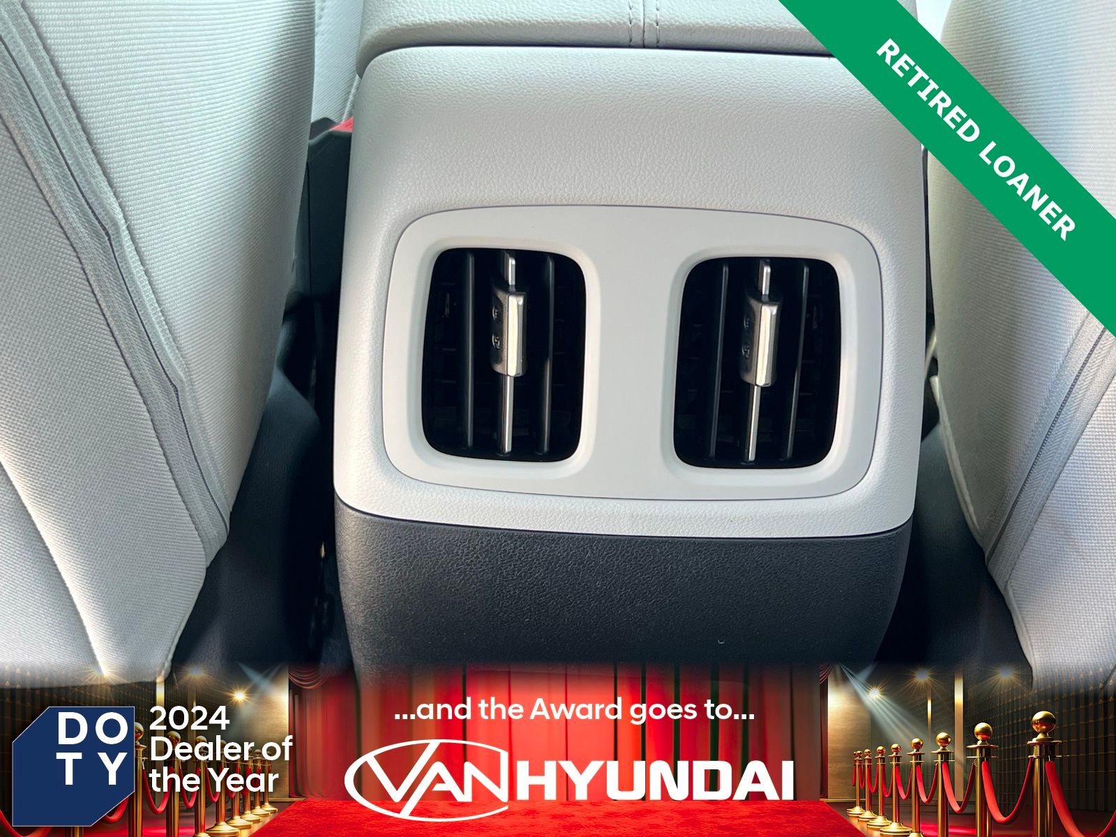 New 2026 Ecotronic Gray Hyundai SEL FWD image 18