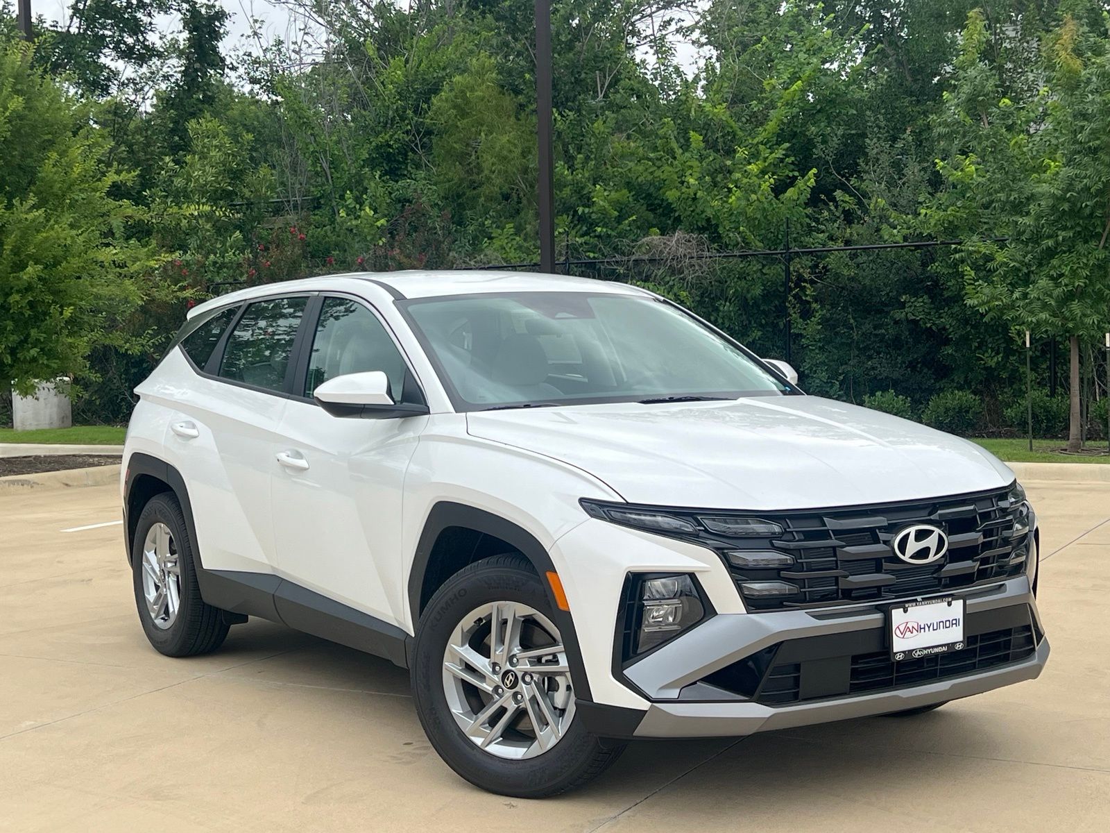 New 2026 Hyundai Tucson SE FWD