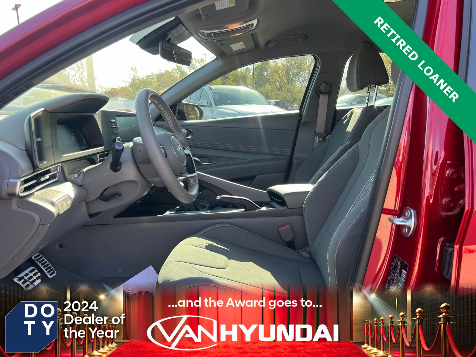 2025 Hyundai Elantra SEL - Photo 22