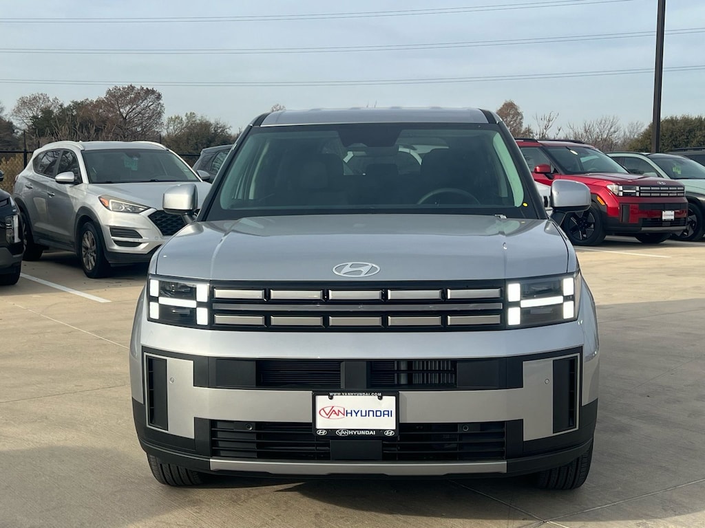 New 2026 Hyundai Santa Fe Hybrid SE SUV