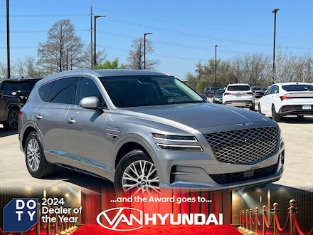 2024 Genesis GV80 2.5T SUV