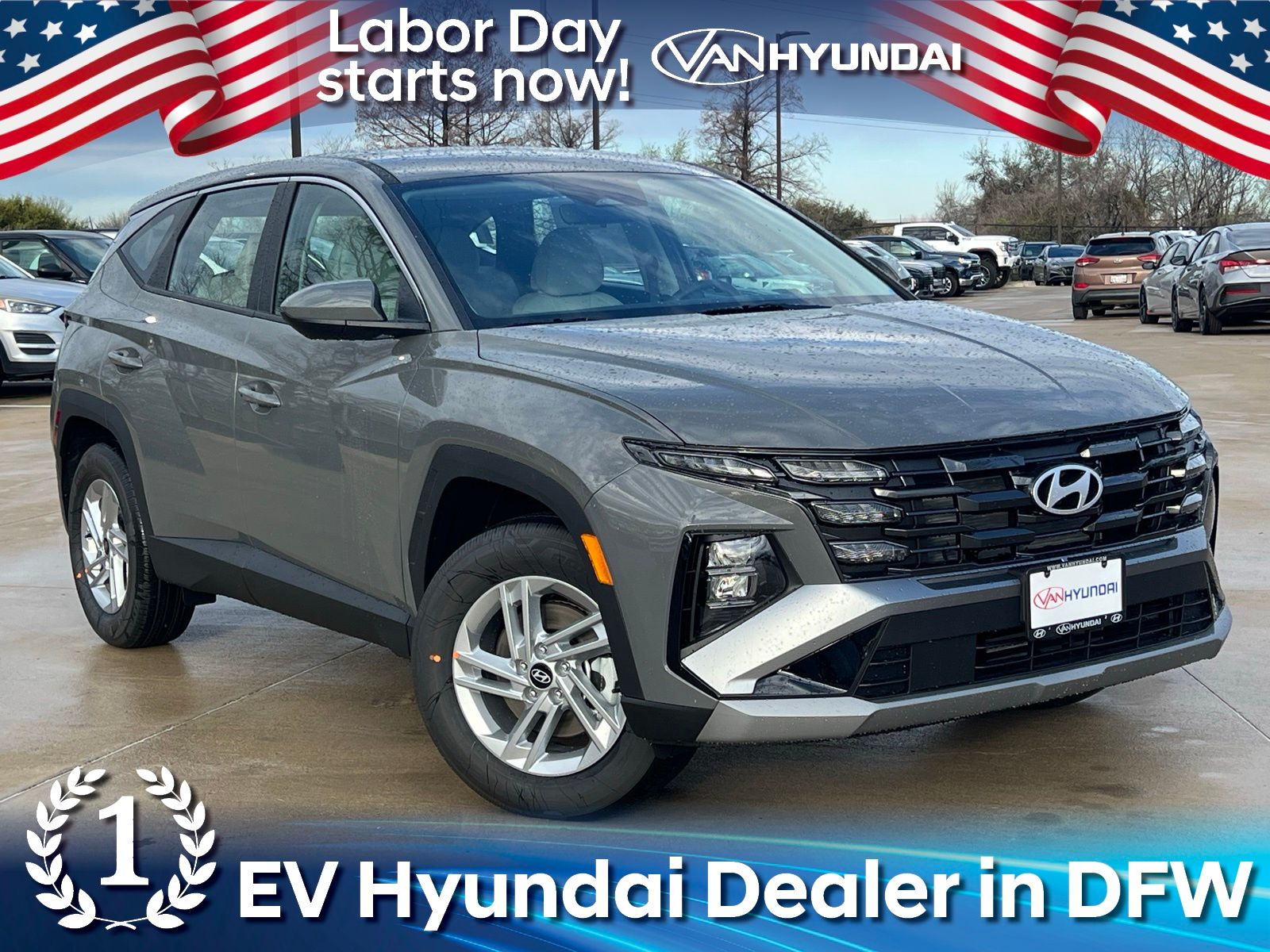 New 2026 Hyundai Tucson SE FWD