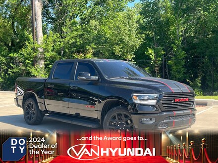 2023 Ram 1500 Laramie Truck