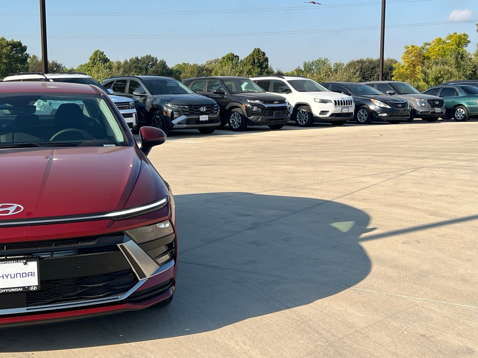 2026 Hyundai Sonata SEL