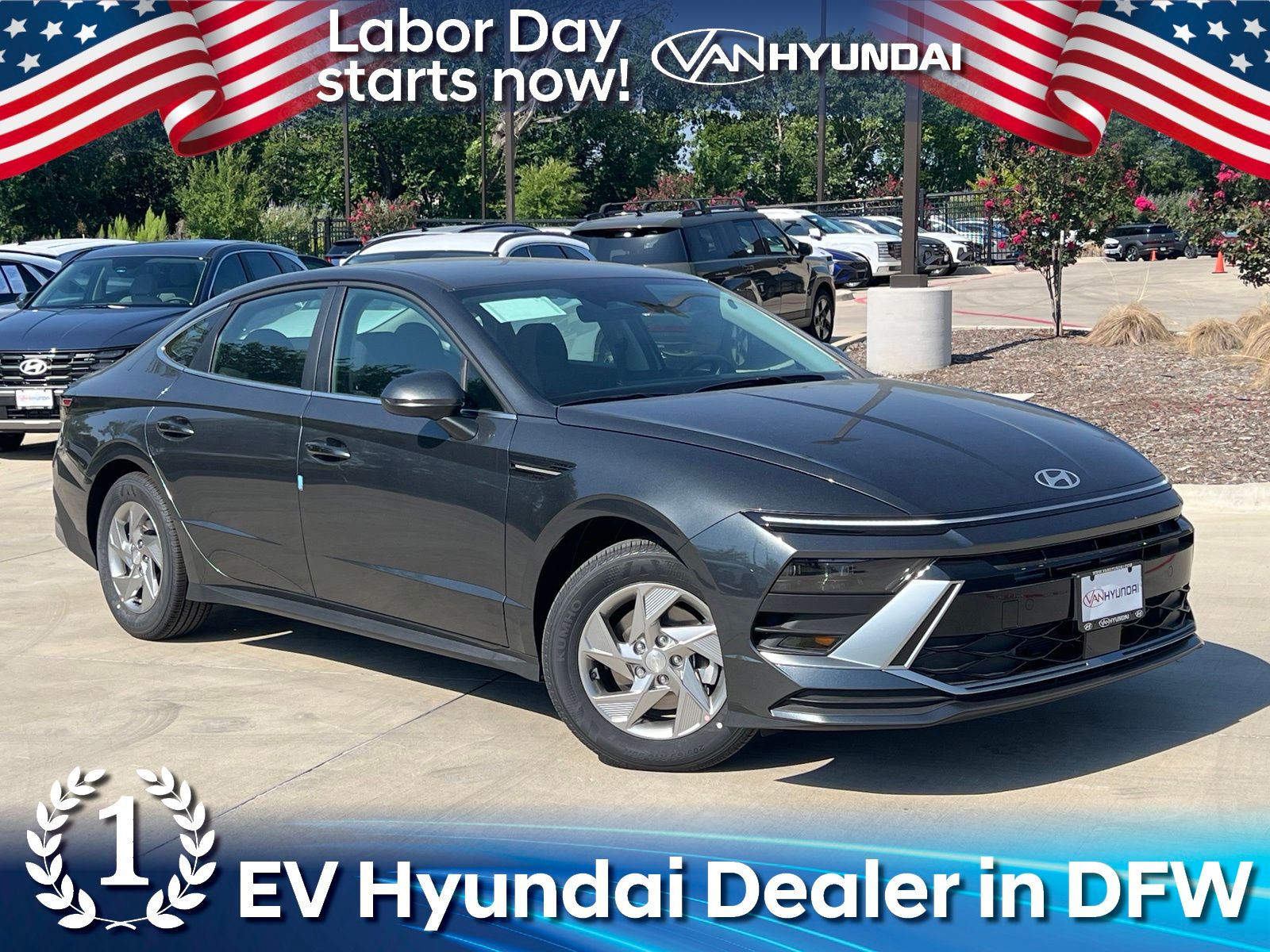 New 2026 Hyundai Sonata SE