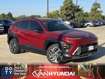 2026 Hyundai Kona SEL Premium FWD SUV