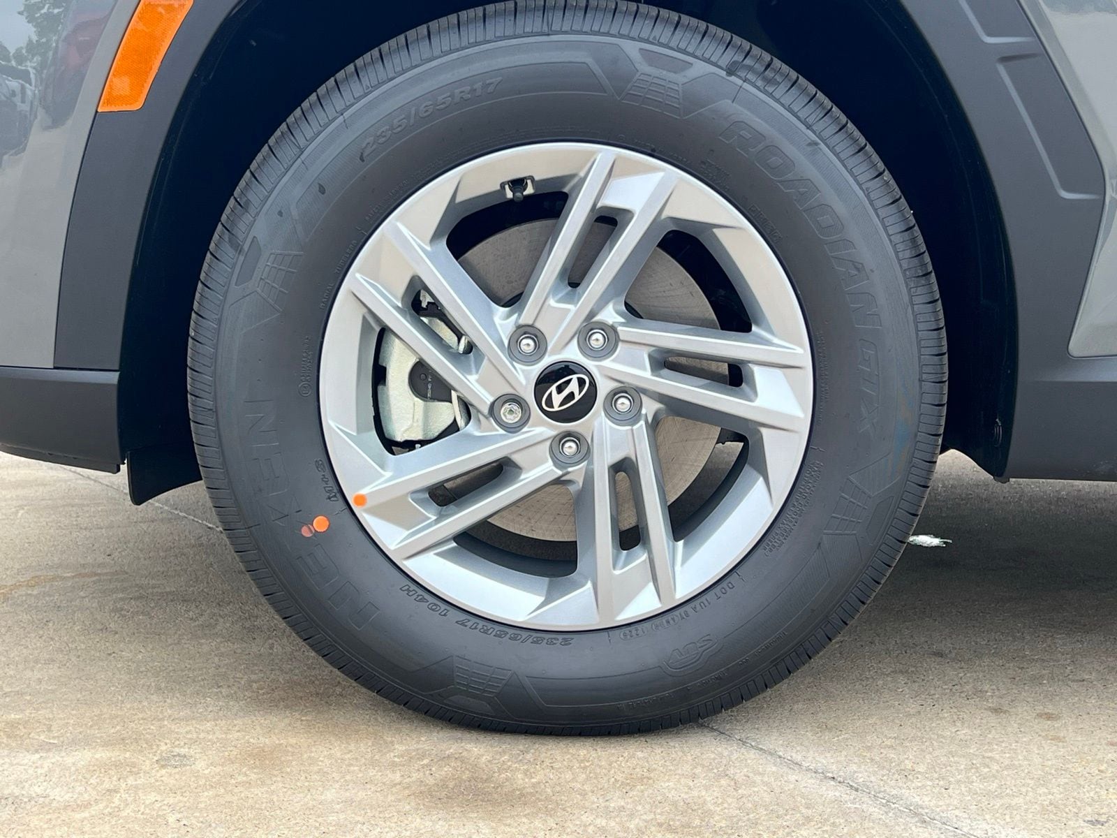 2026 Hyundai Tucson SE - Photo 8