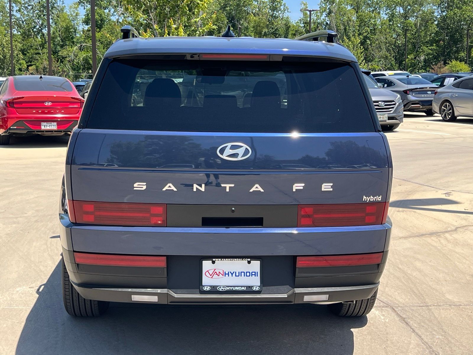 2026 Hyundai Santa Fe SEL - Photo 10