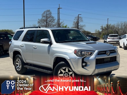 2024 Toyota 4Runner TRD Off-Road Premium SUV