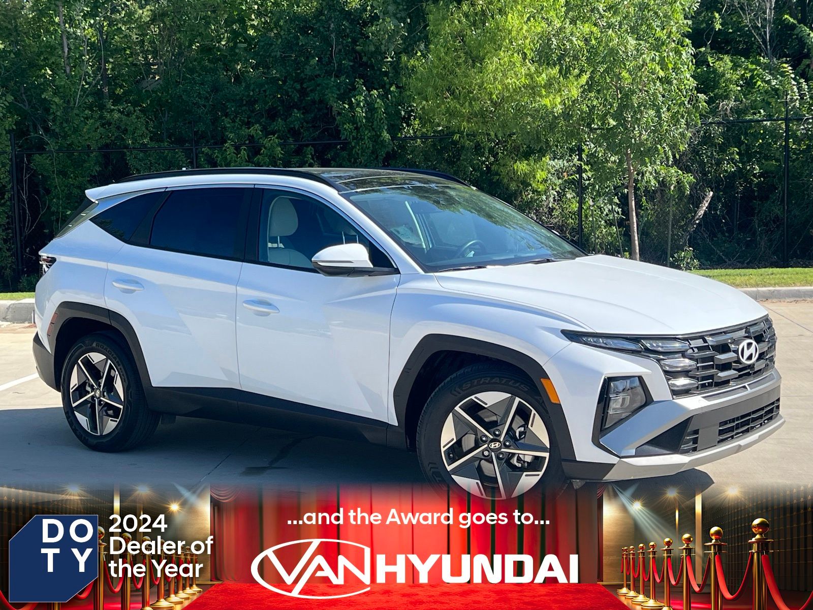  2025 Hyundai Tucson Hybrid SEL Convenience AWD   