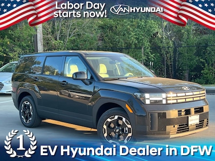 2027 Hyundai Santa Fe SE FWD SUV