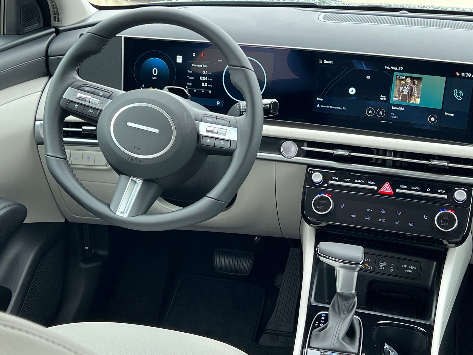 2026 Hyundai Tucson SEL Premium - Photo 19