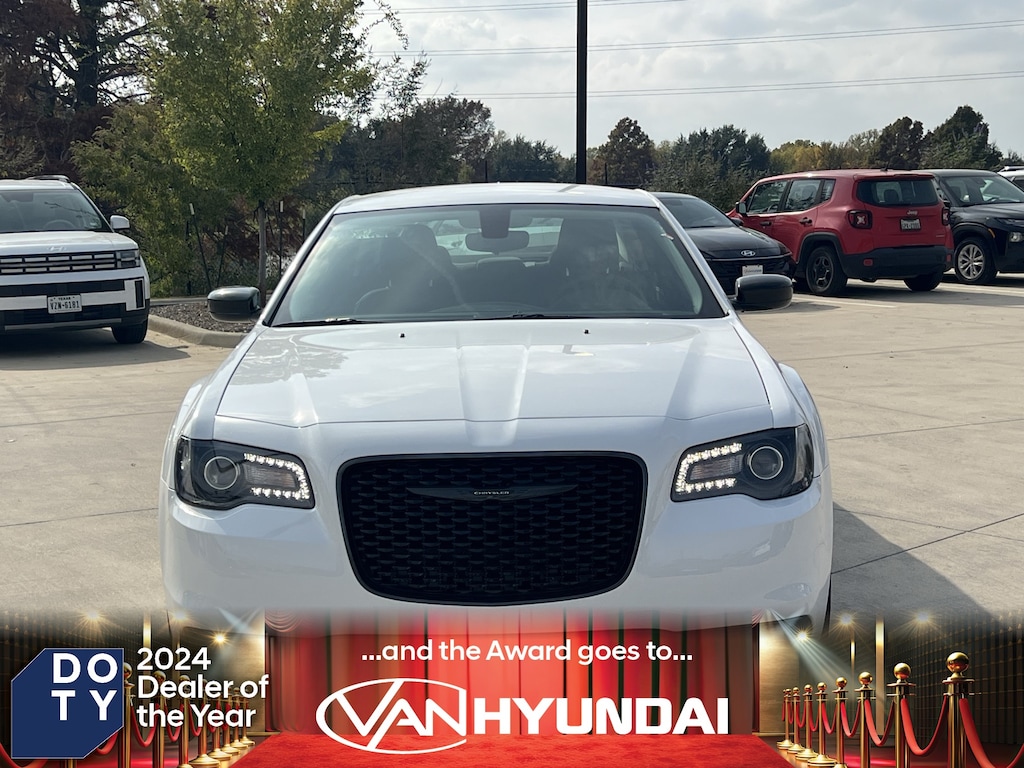 Used 2023 Chrysler 300 Touring Sedan