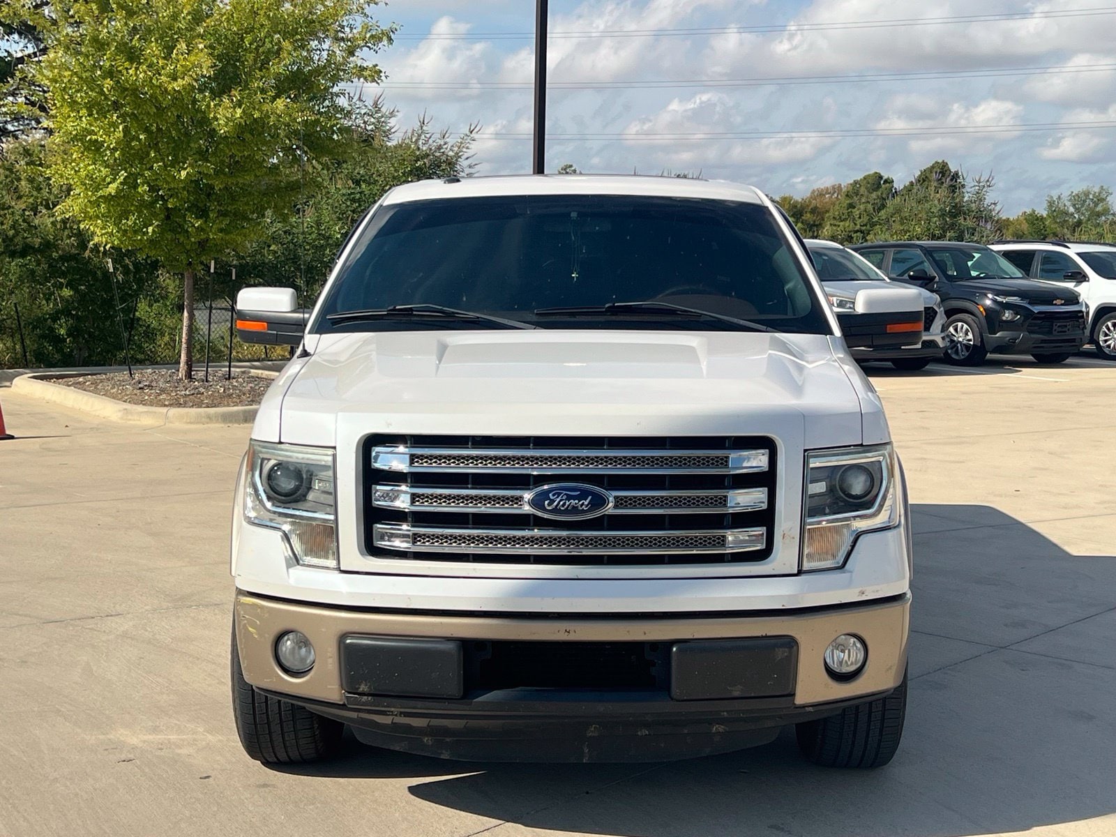 Used 2013 Ford F-150 King Ranch with VIN 1FTFW1CT5DKF52740 for sale in Carrollton, TX