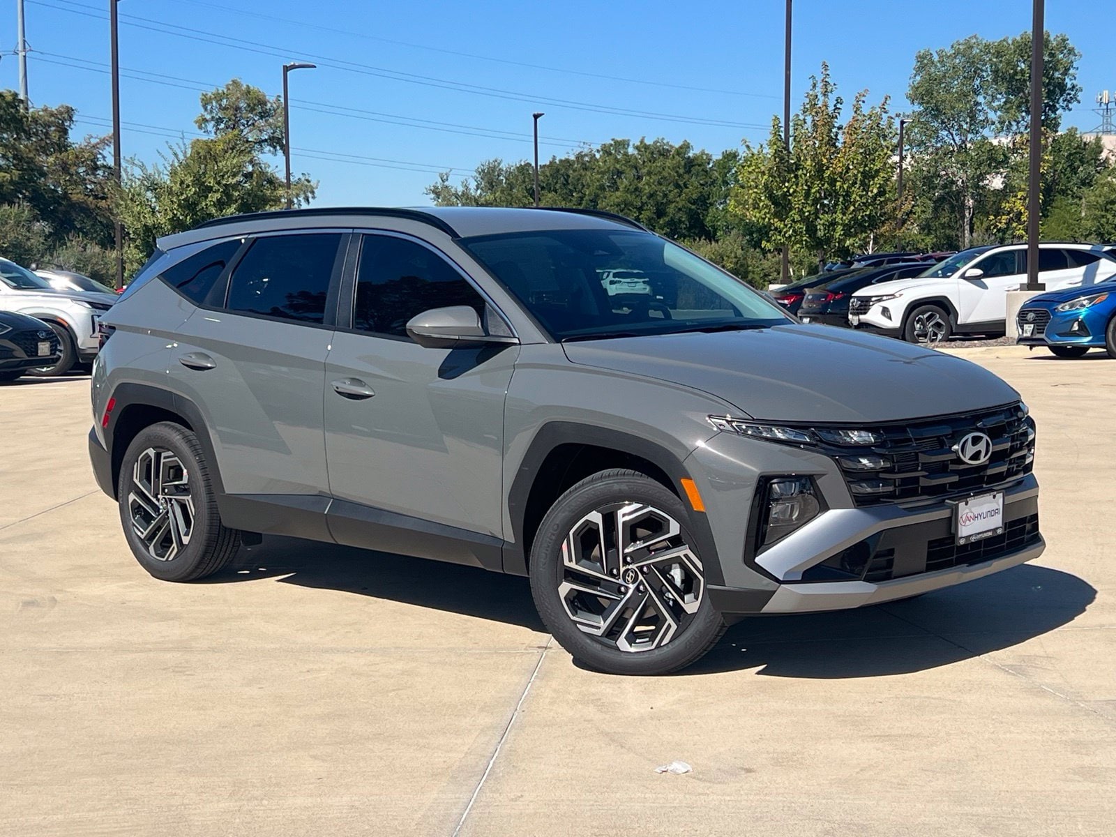 2026 Hyundai Tucson