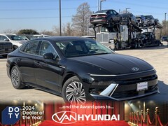 2026 Hyundai Sonata Hybrid Limited Sedan