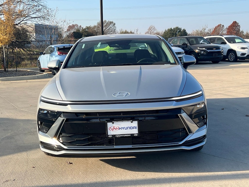 New 2026 Hyundai Sonata SEL Sport Sedan