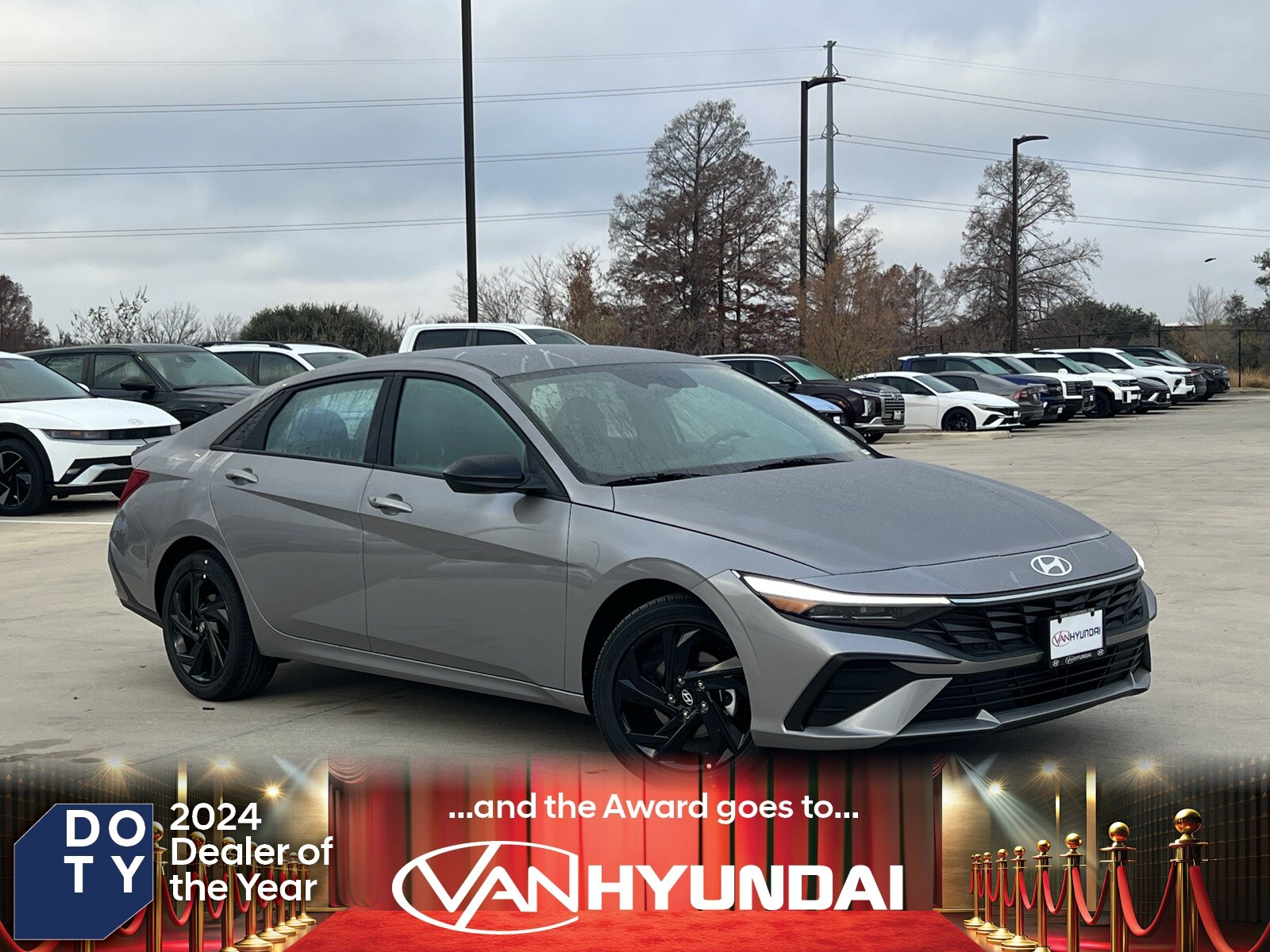 2026 Hyundai Elantra