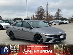 2026 Hyundai Elantra SEL Sport Sedan