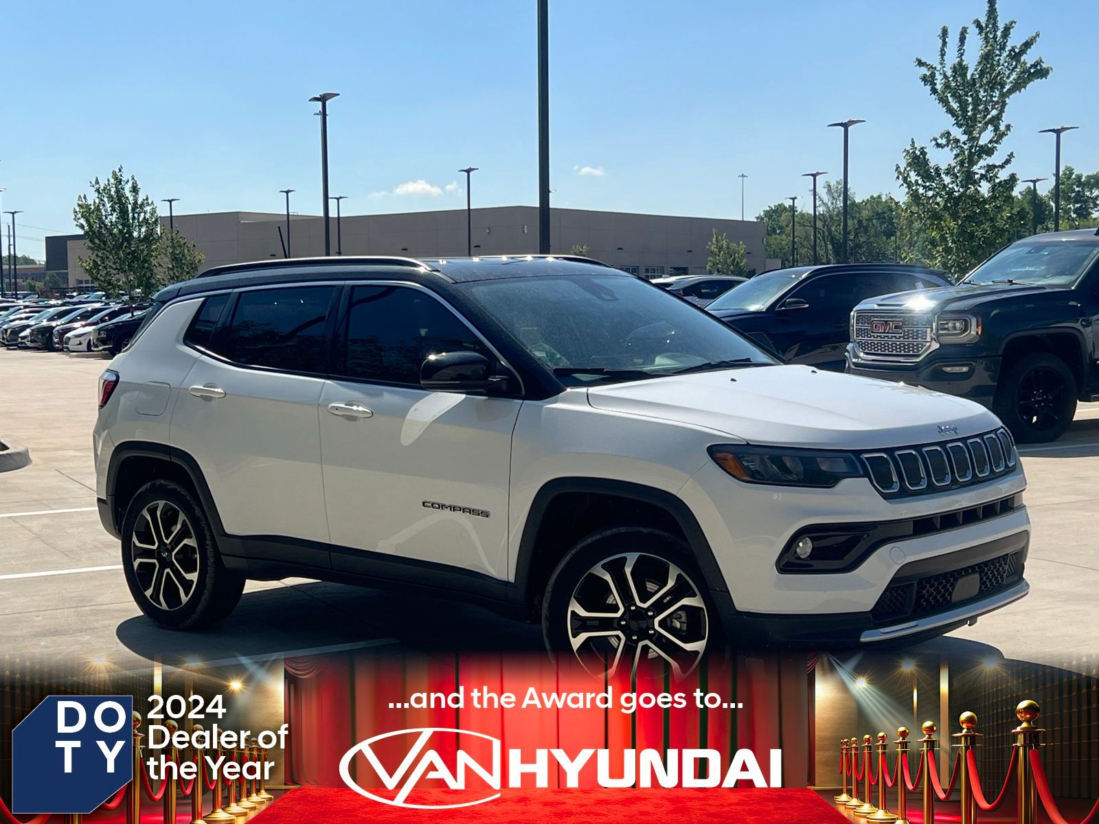2022 Jeep Compass Limited 4X4's photo