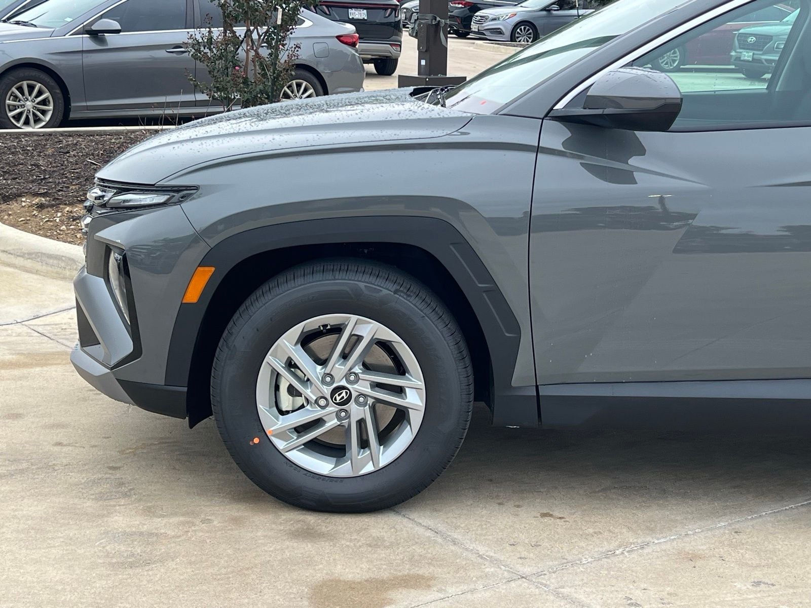 2026 Hyundai Tucson SE - Photo 7