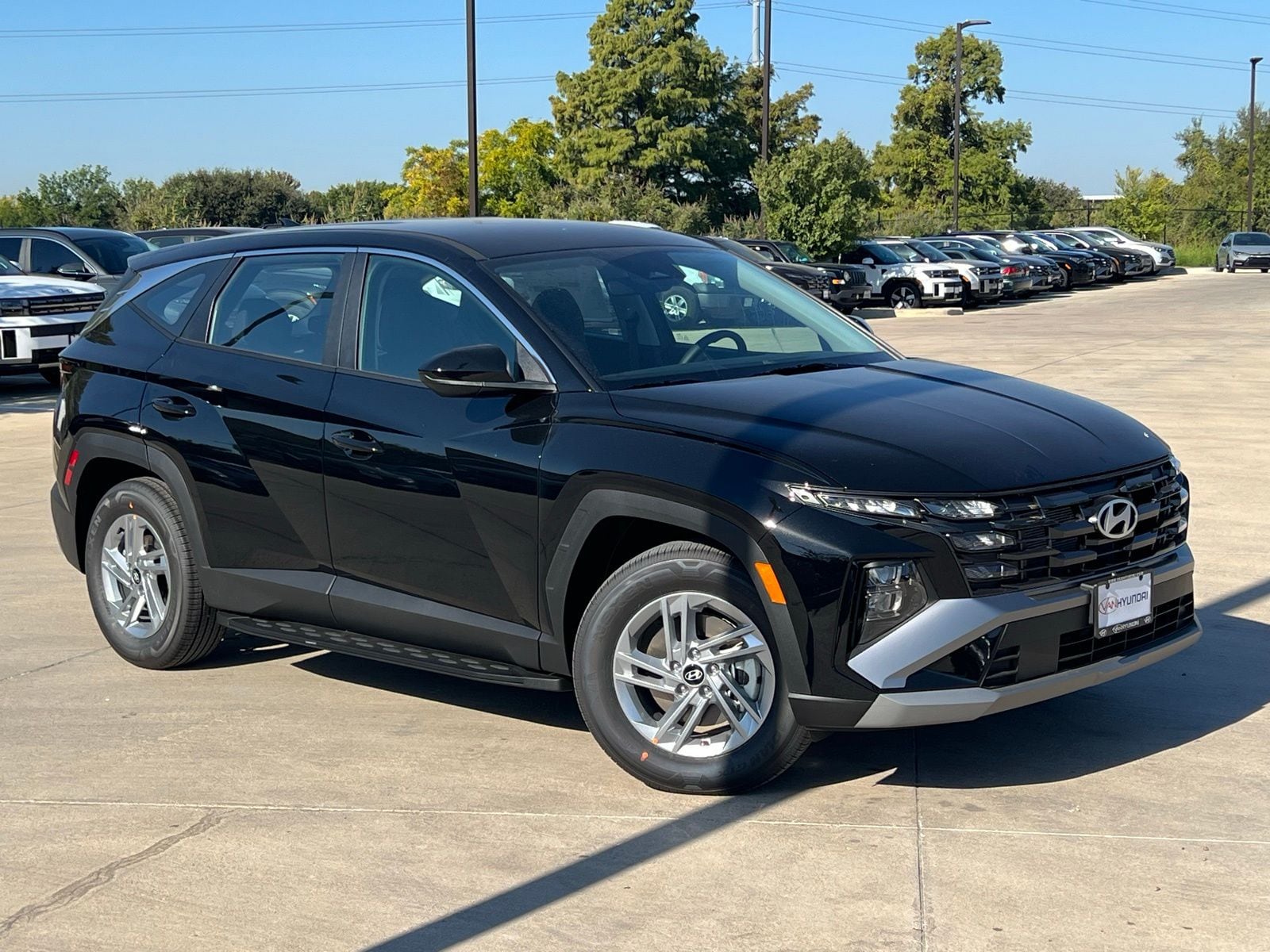 New 2026 Hyundai Tucson SE FWD