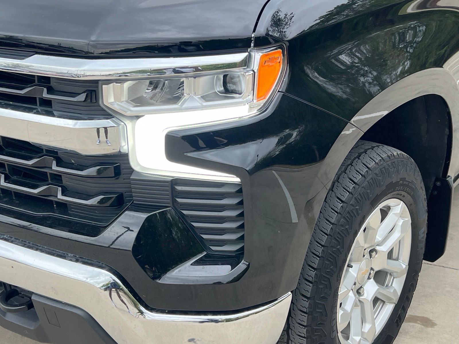 Used 2023 Chevrolet Silverado 1500 LT Truck