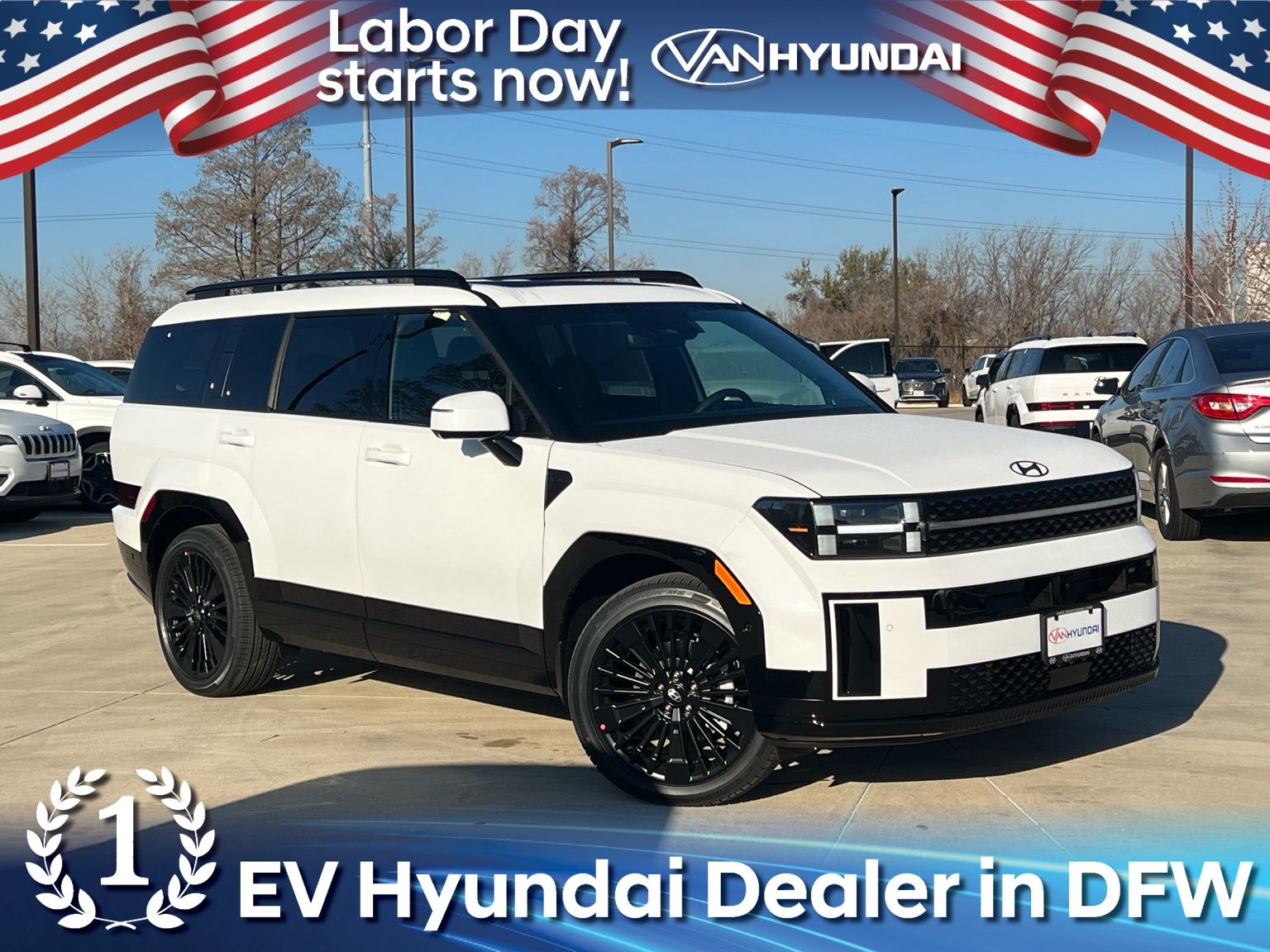 2026 Hyundai Santa Fe