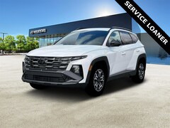2025 Hyundai Tucson XRT FWD SUV
