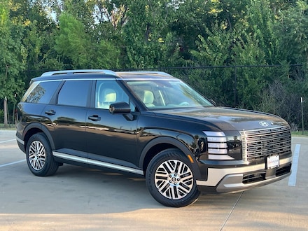 2027 Hyundai Palisade SEL Premium FWD Sport Utility