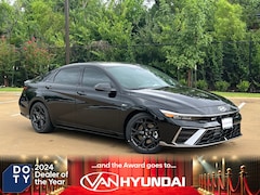 2026 Hyundai Elantra N Line Sedan