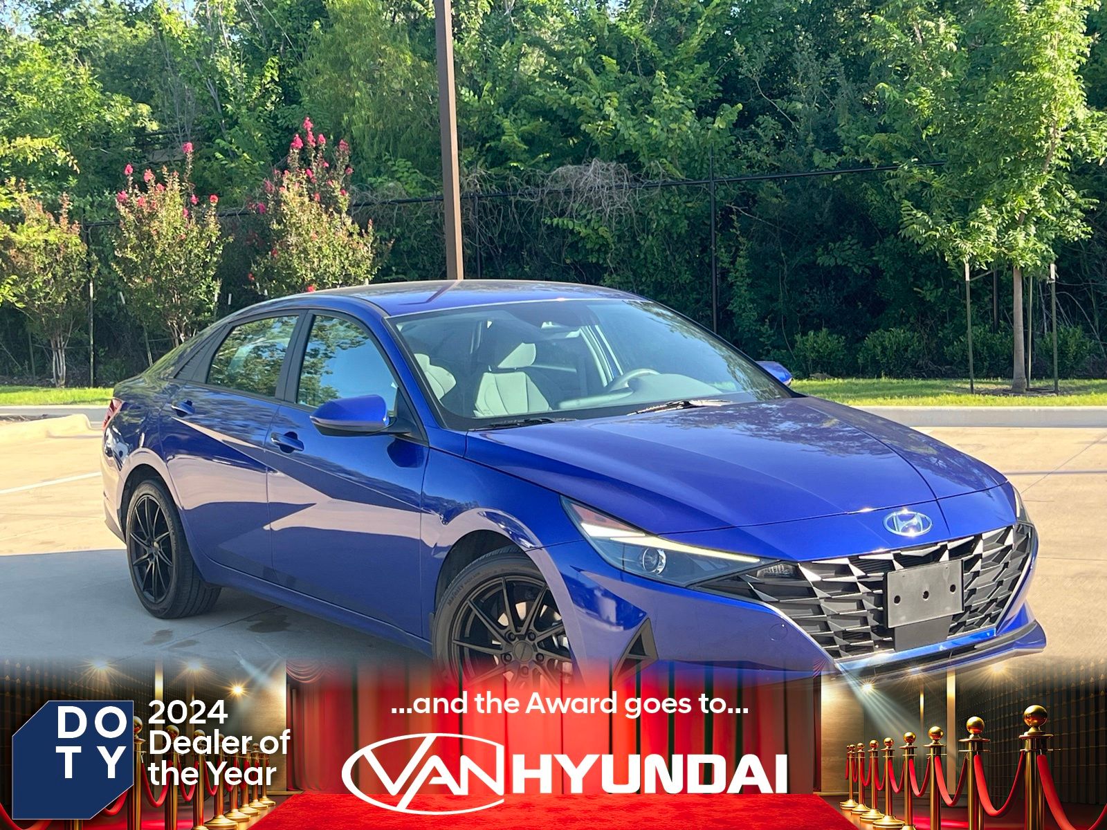 2023 Hyundai Elantra 2.0 SEL IVT SULEV's photo