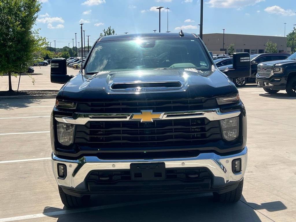 Used 2025 Chevrolet Silverado 3500HD LT Truck