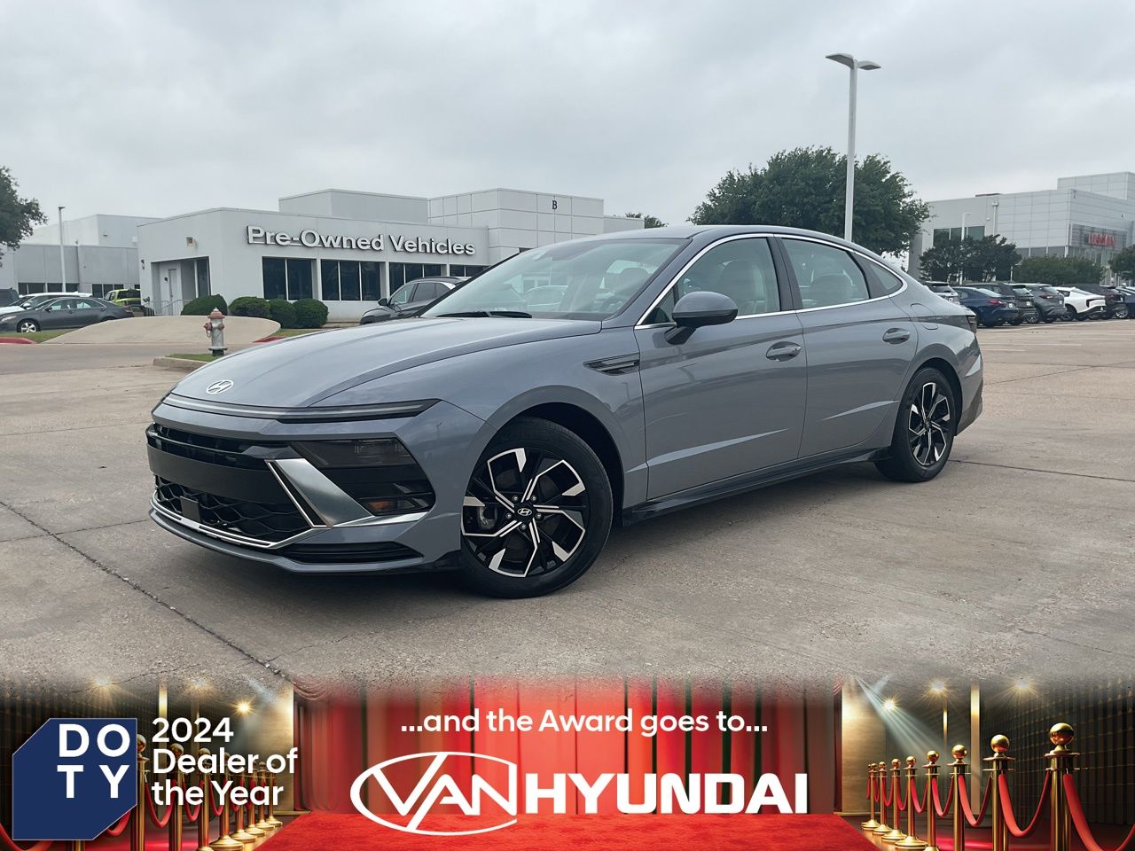 2025 Hyundai Sonata SEL's photo
