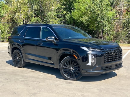 2025 Hyundai Palisade Calligraphy Night Edition SUV