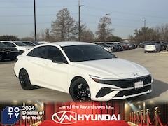 2026 Hyundai Elantra SEL Sport Sedan