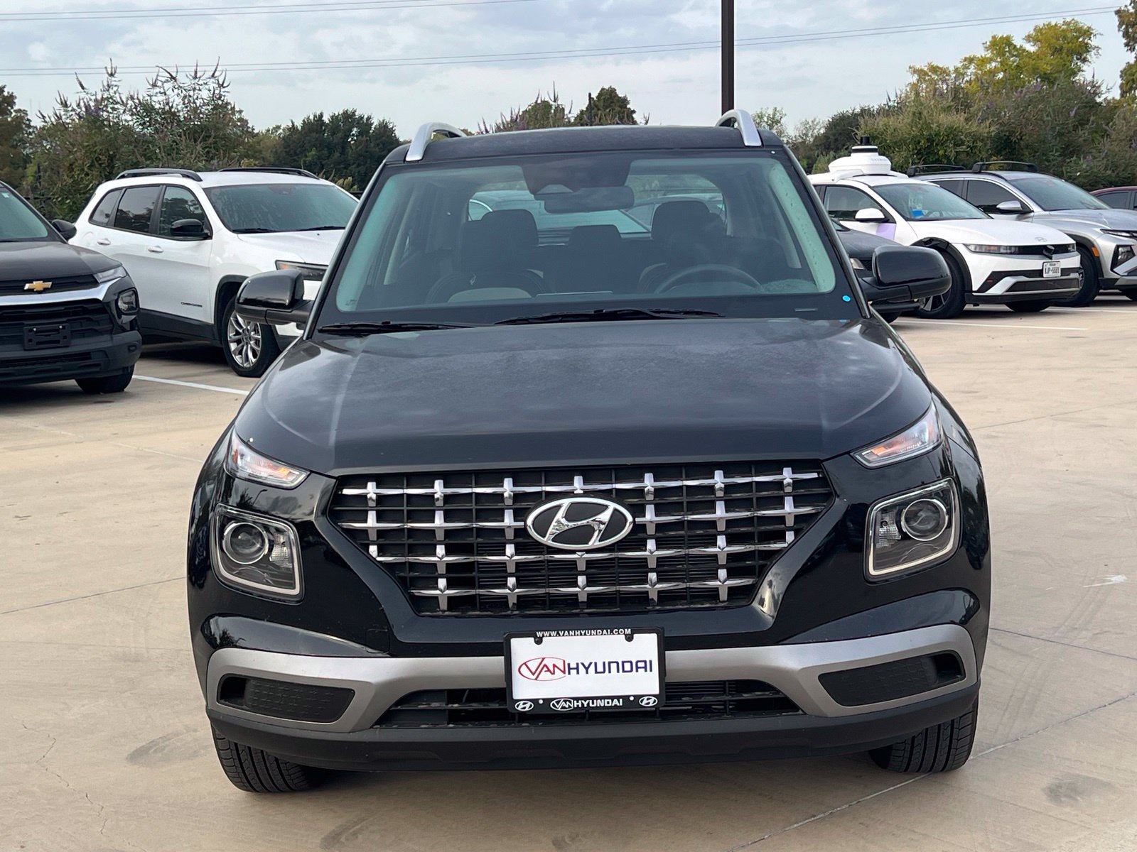 New 2026 Hyundai Venue SEL SUV