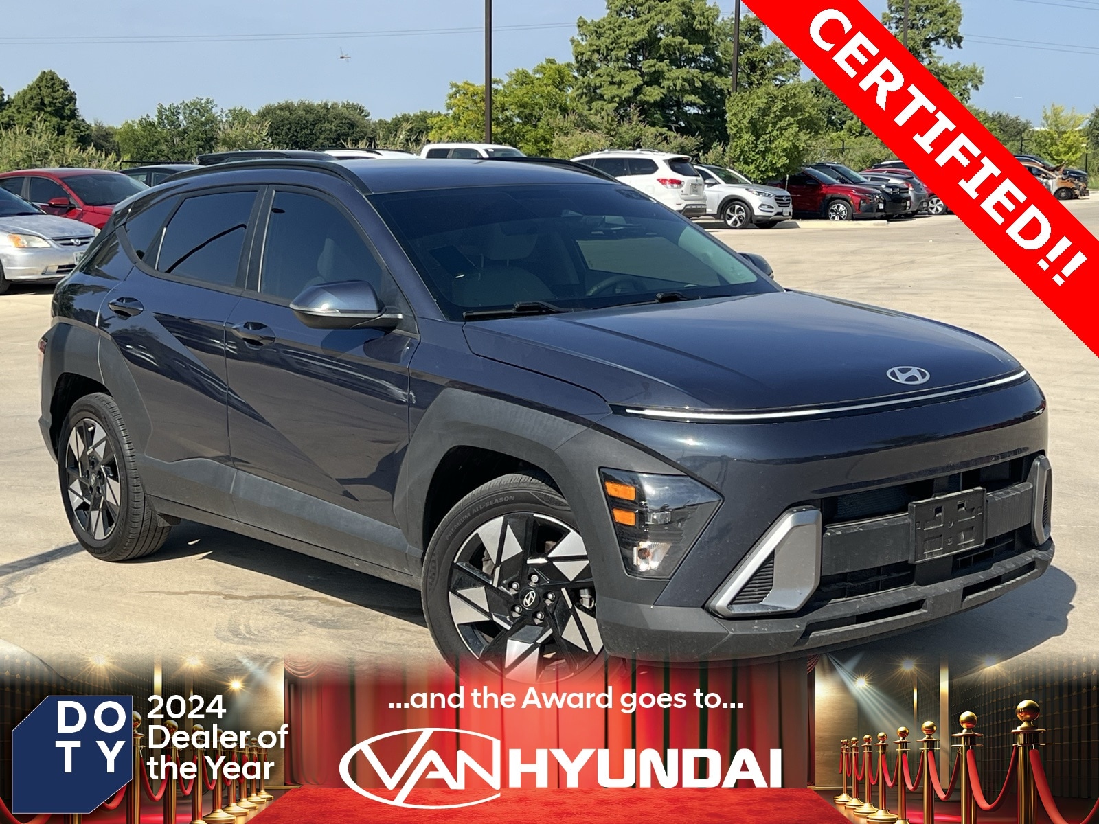 2024 Hyundai Kona